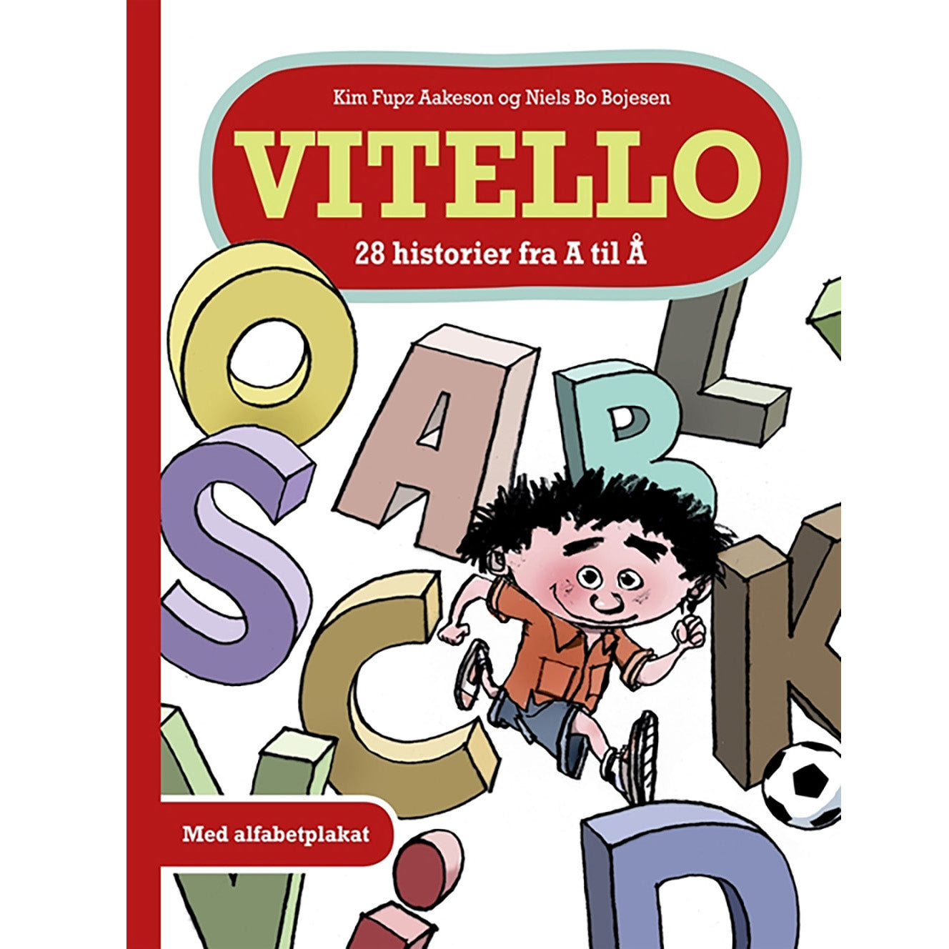 Bog, Vitello 28 historier A-Å