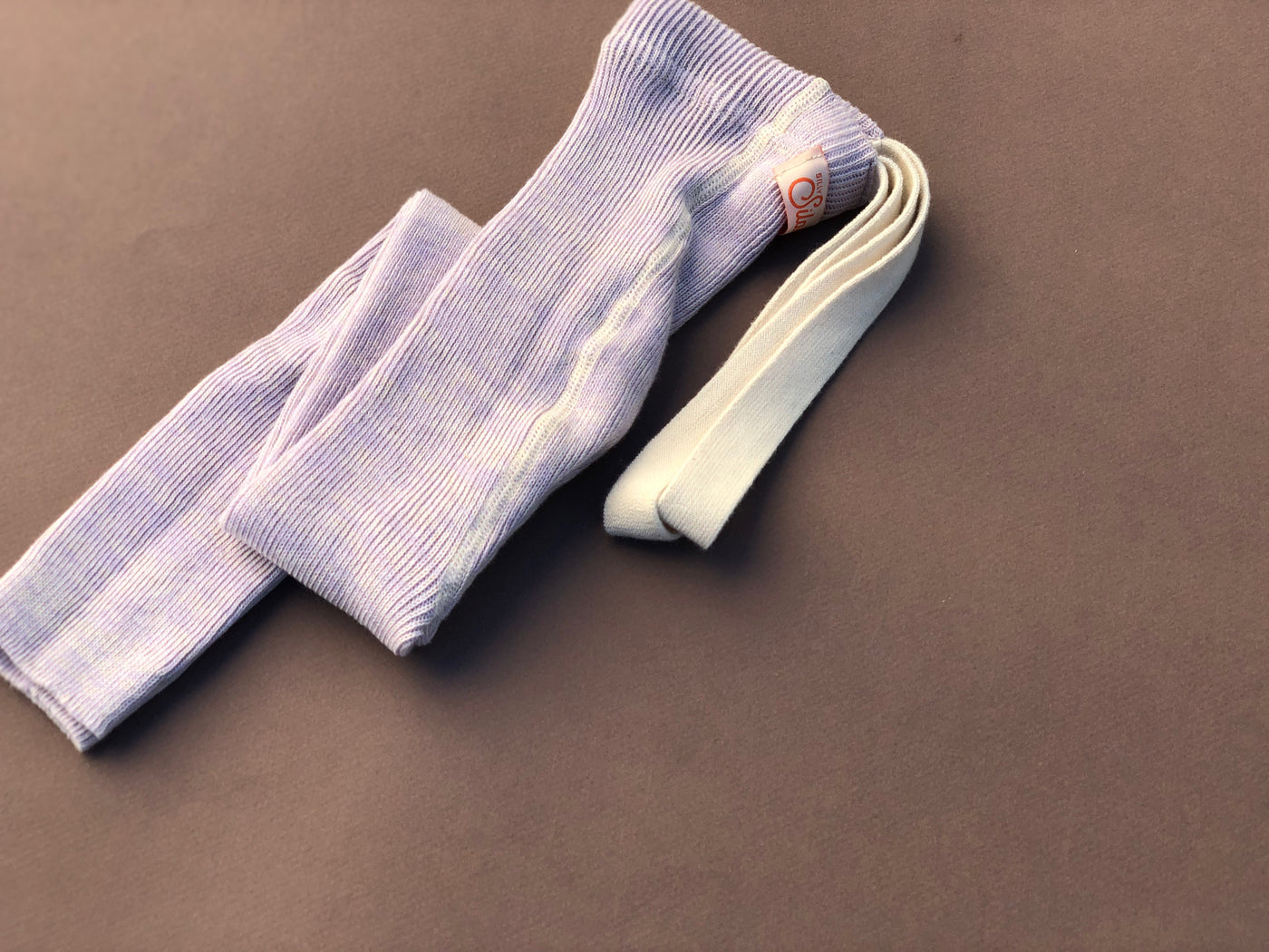 Leggings, creamy lavender