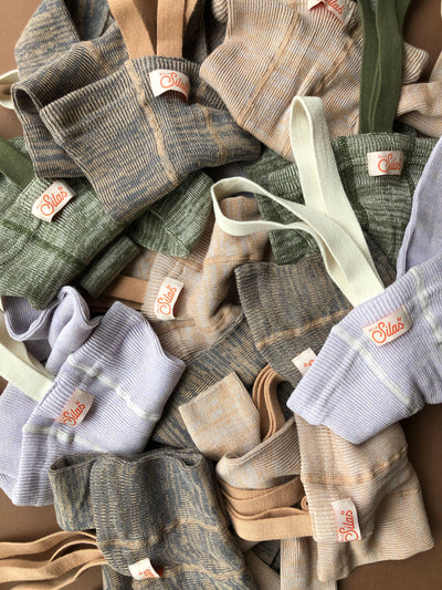 Leggings, creamy lavender