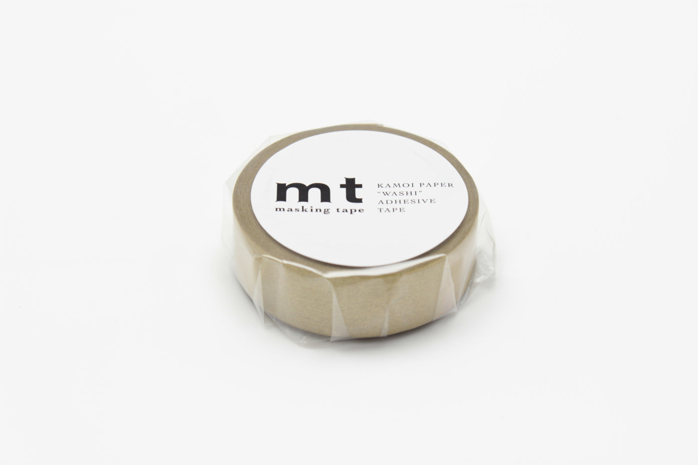 Masking tape, 7 m, guld