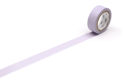 Masking tape, 7 m, pastel lavendel