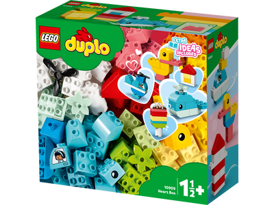 Duplo hjerteæske