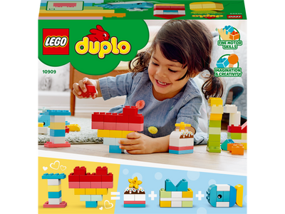 Duplo hjerteæske