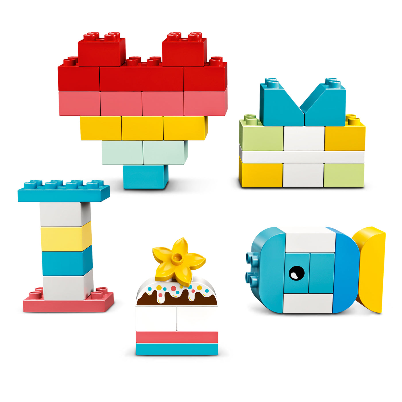 Duplo hjerteæske