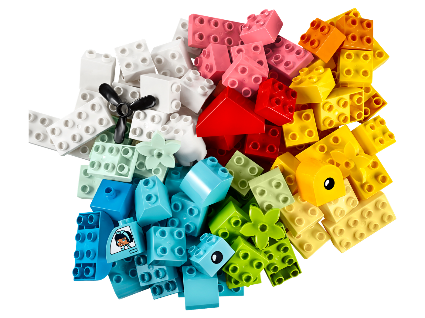 Duplo hjerteæske