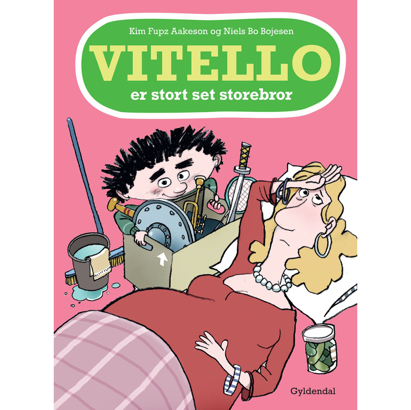 Vitello er stort set storebror