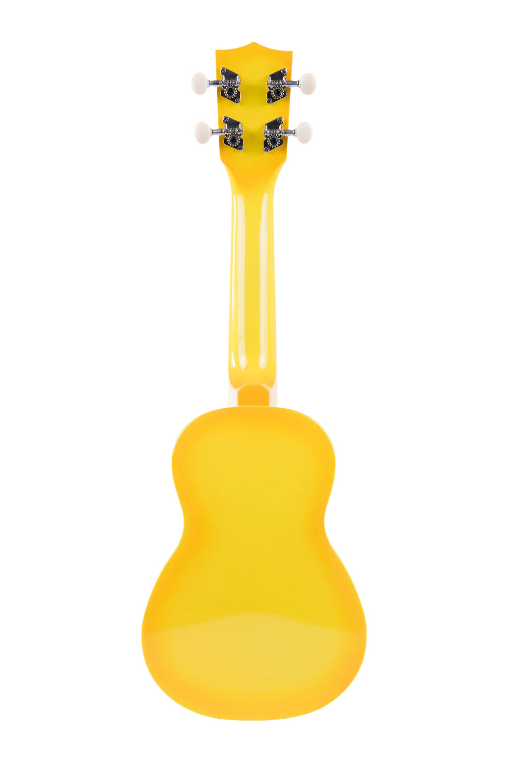 Ukulele, yellow burst