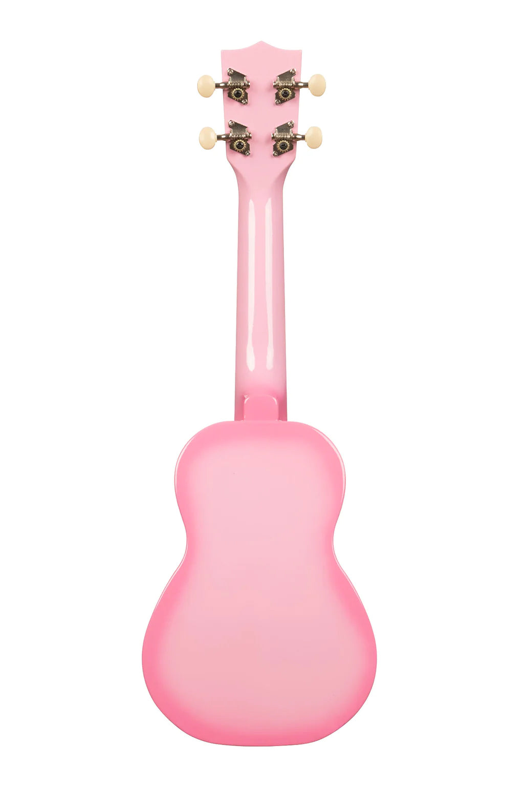 Ukulele, pink burst