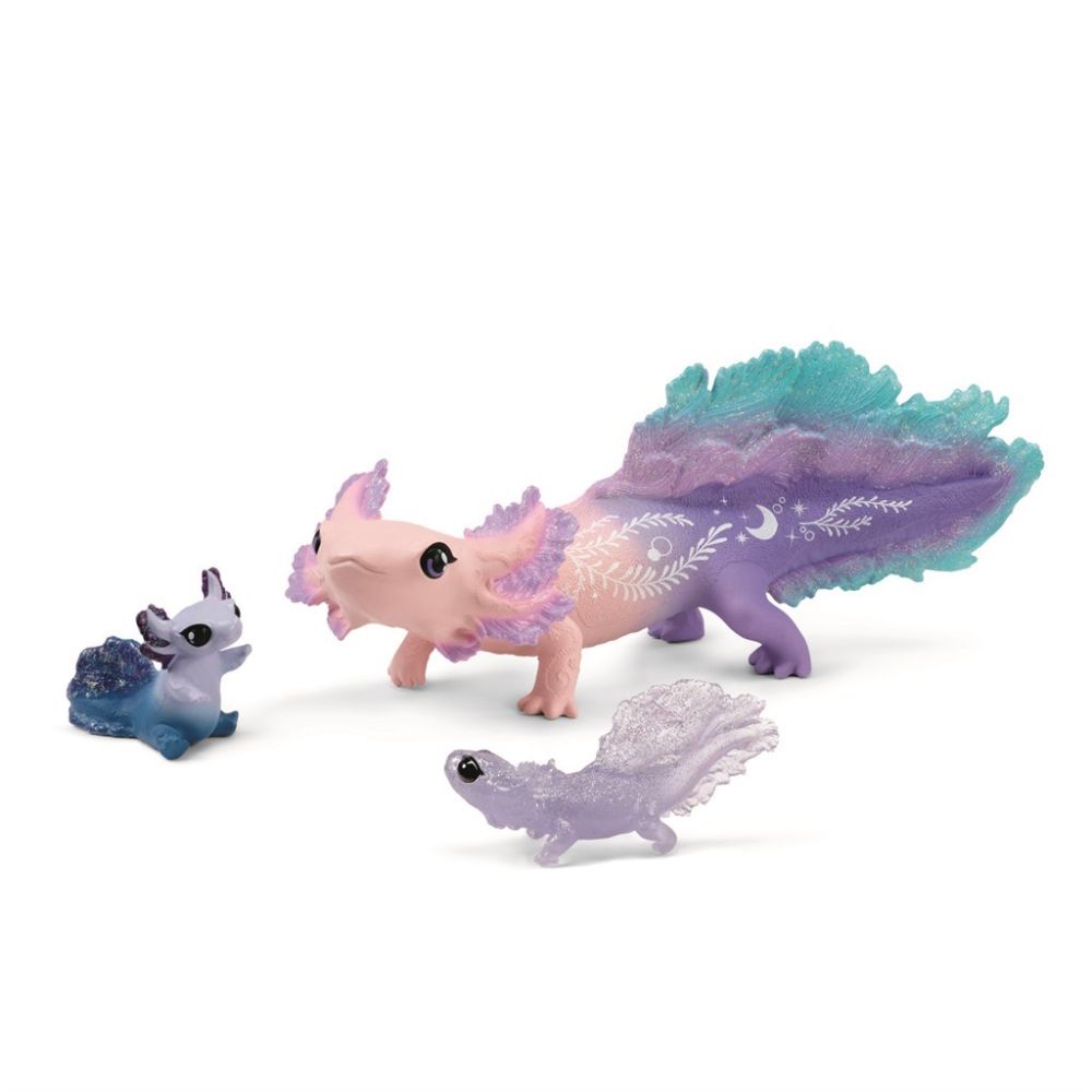 Schleich Axlotl Discovery Set