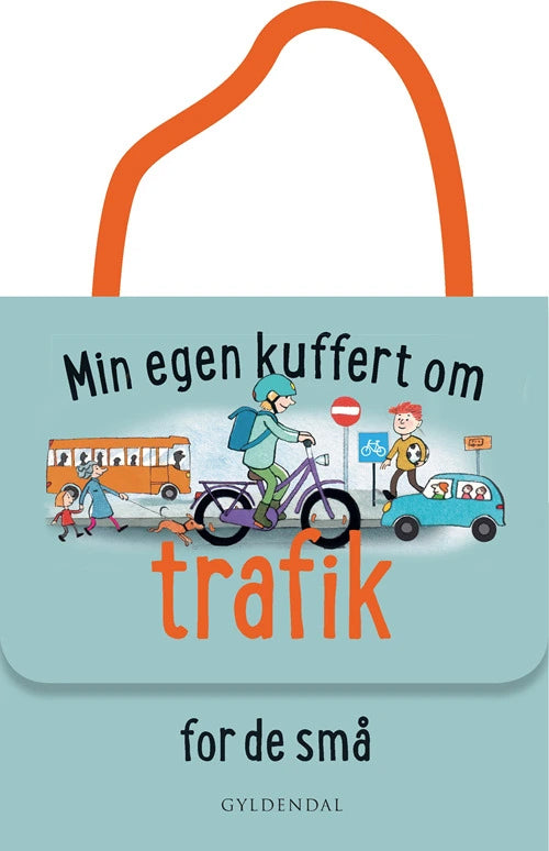 BOG MIN EGEN KUFFERt OM TRAFFIK FOR DE SMÅ
