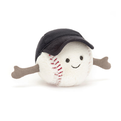 Amuseable Sports Baseball, 10 cm