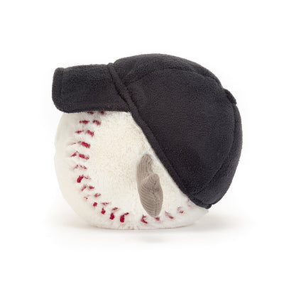Amuseable Sports Baseball, 10 cm