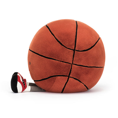 Amuseable sport basketball