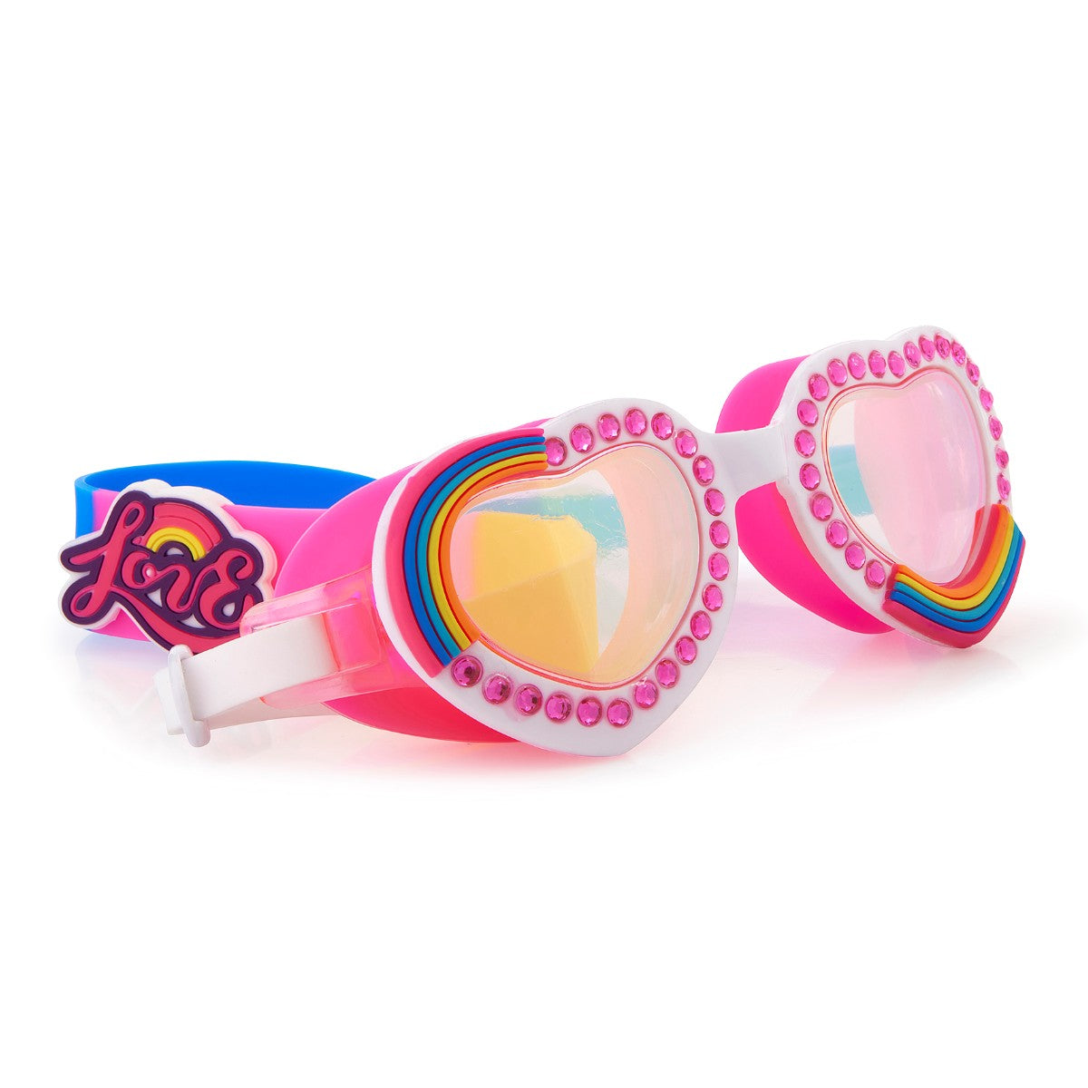 Svømmebriller, Rainbow Love, All you need it