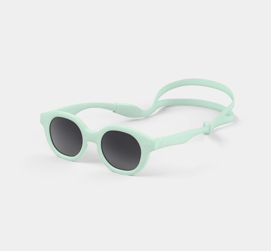 Solbriller, kids #C, Aqua green