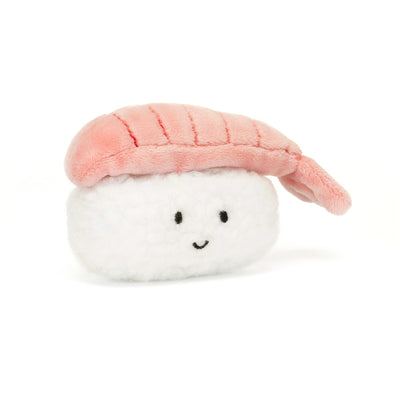 Amuseable sushi nigiri