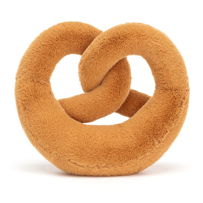 Amuseable pretzel, stor