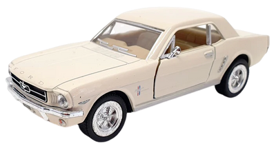 Metalbil, Ford Mustang