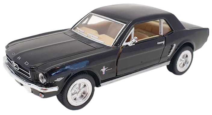 Metalbil, Ford Mustang