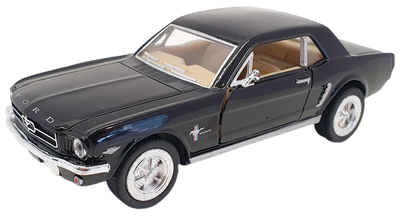 Metalbil, Ford Mustang