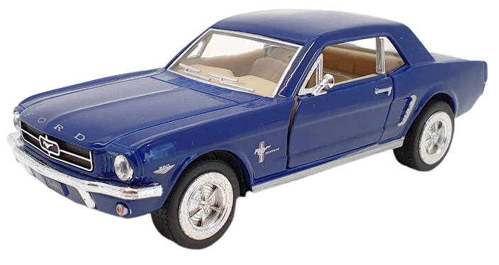 Metalbil, Ford Mustang