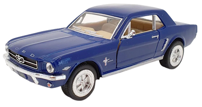 Metalbil, Ford Mustang