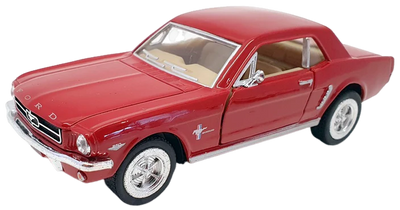 Metalbil, Ford Mustang