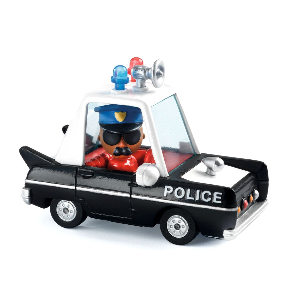 Crazy Motors, Hurry Police