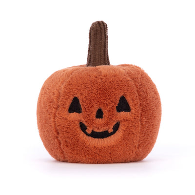 Ooky græskarlygte, Halloween, 8 cm