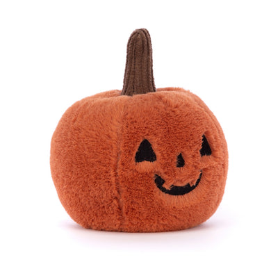 Ooky græskarlygte, Halloween, 8 cm