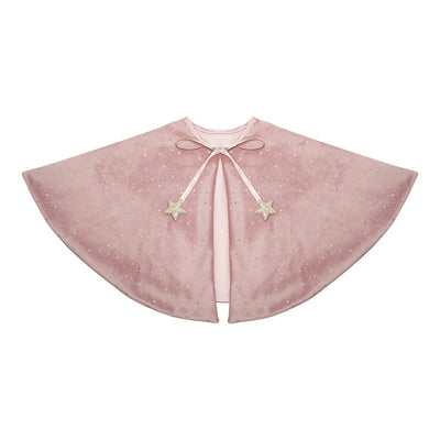 Kappe, velour, Princess Pink Luxe