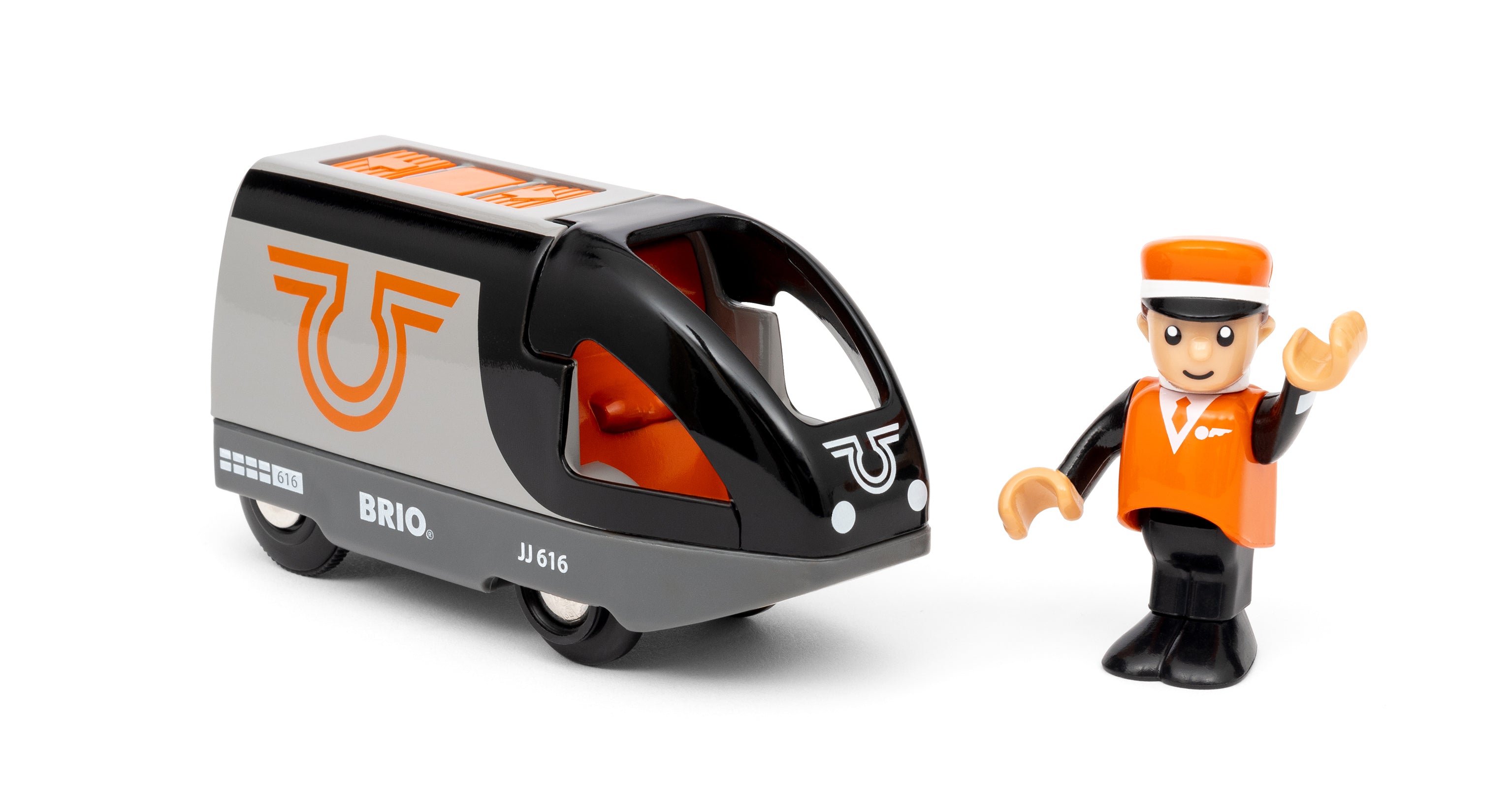 Travel battery-powered train – Karrusella
