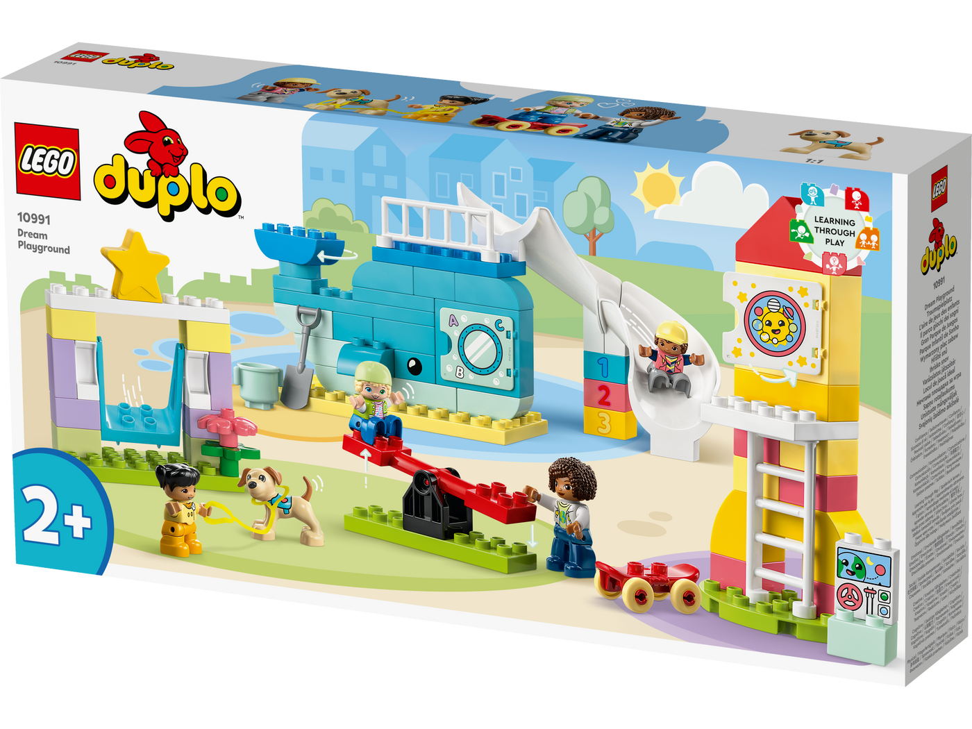 Duplo, Drømmelegeplads