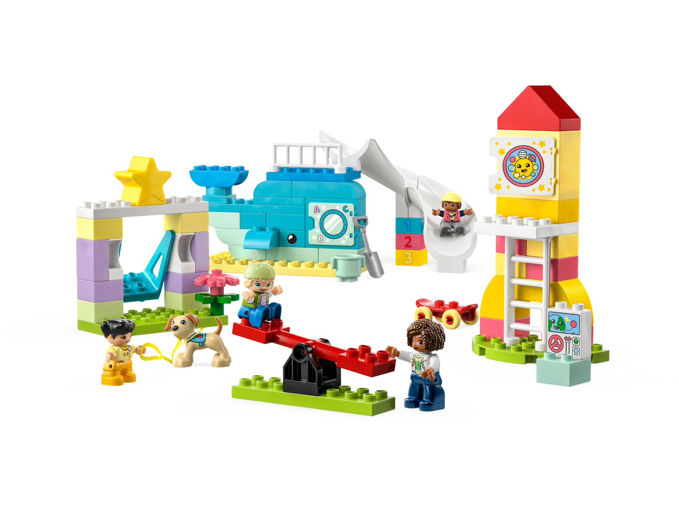 Duplo, Drømmelegeplads
