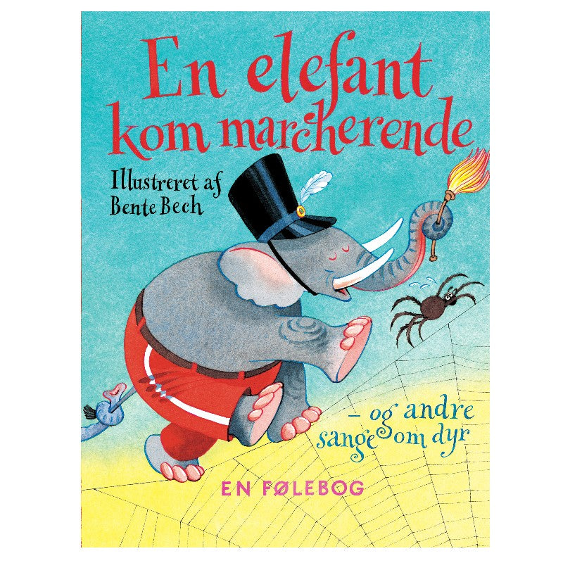 Bog, En elefant kom marcherende