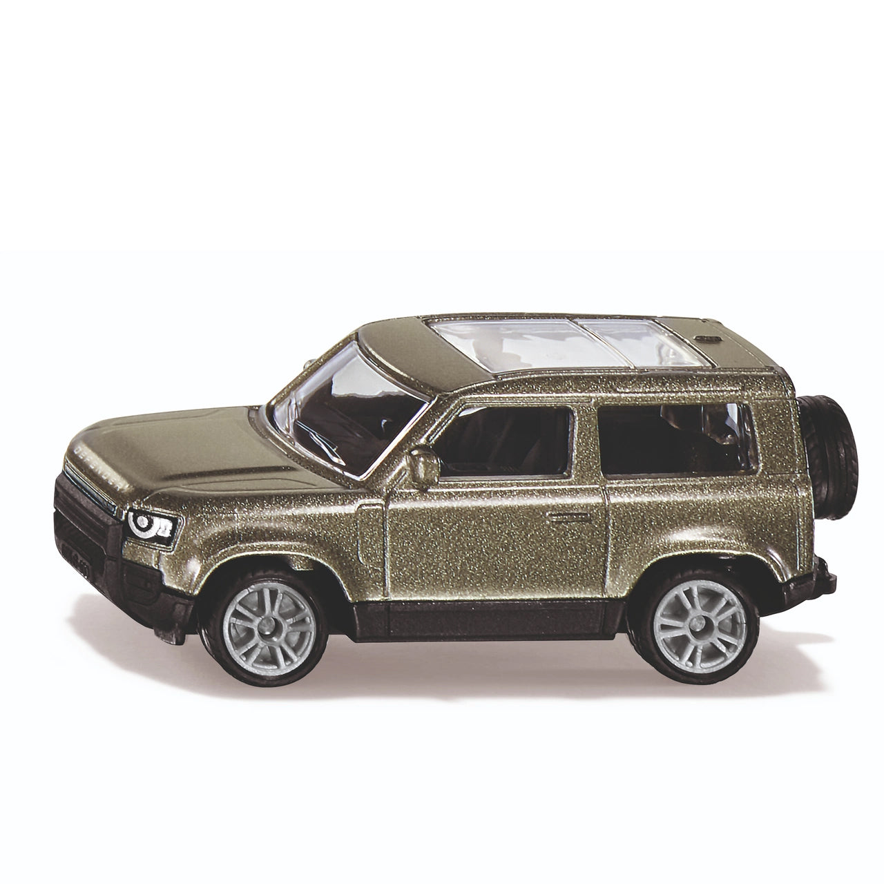 Metalbil, Land Rover