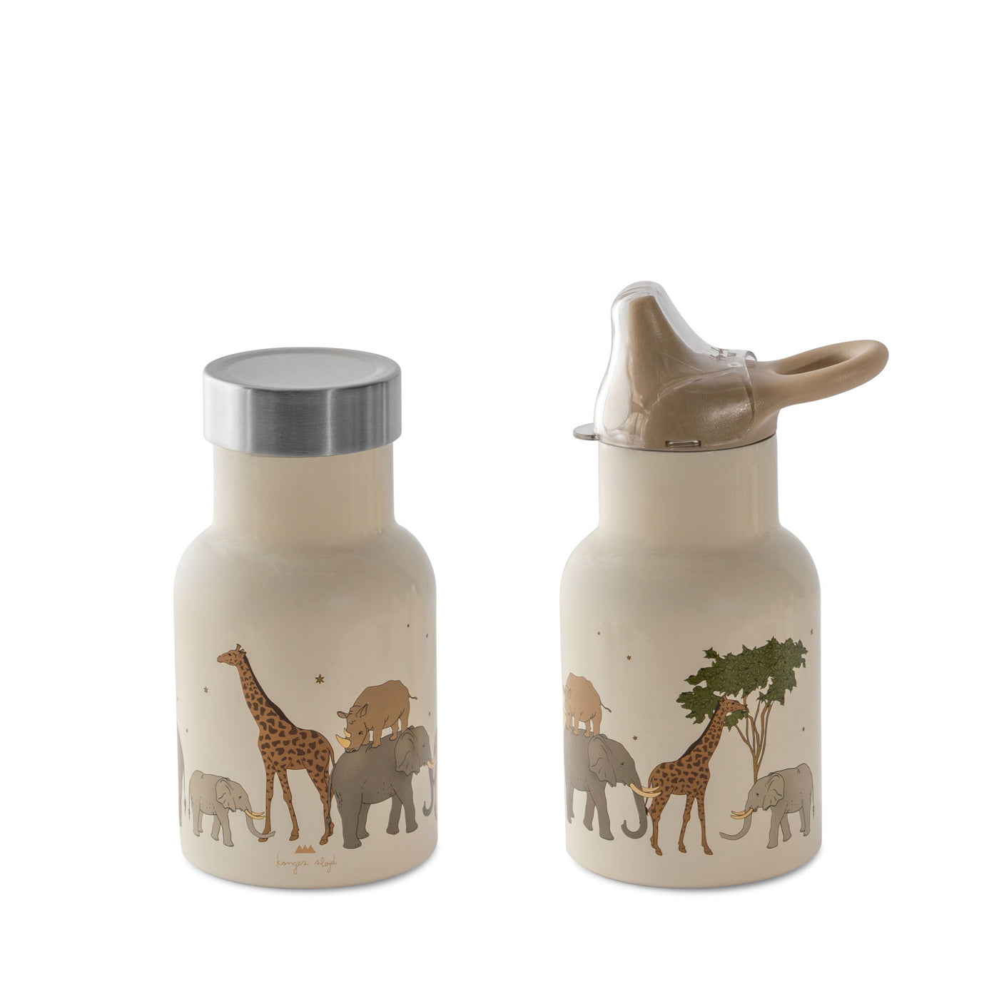 Lille termoflaske, Safari