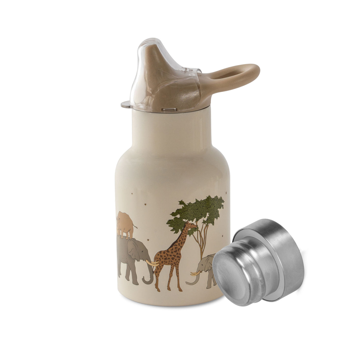 Lille termoflaske, Safari