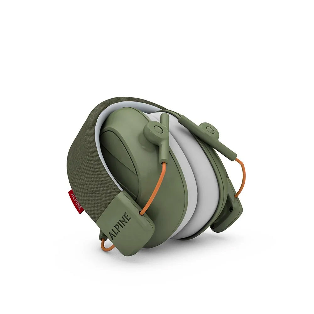 Muffy høreværn, grøn