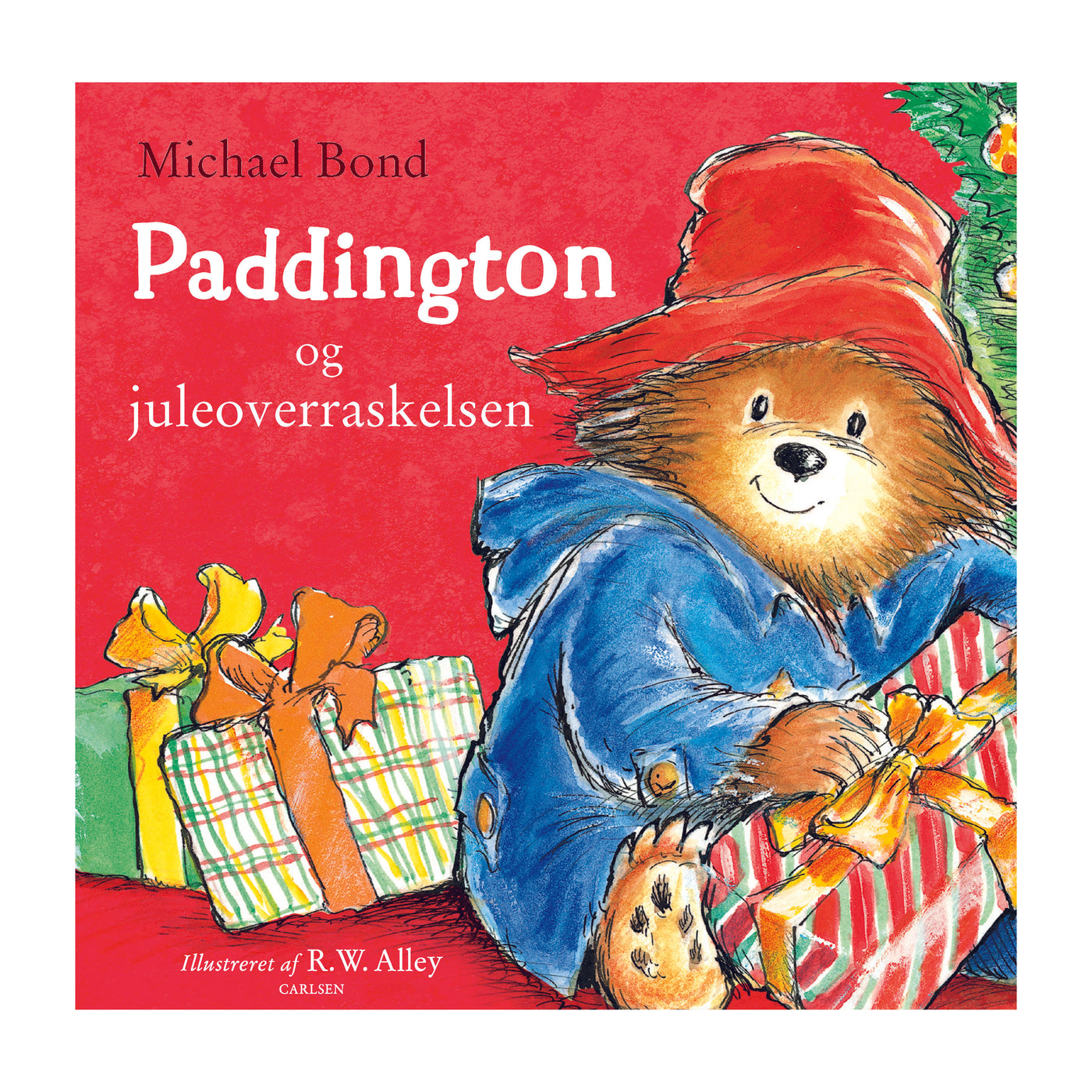 Bog, Paddington og juleoverraskelsen