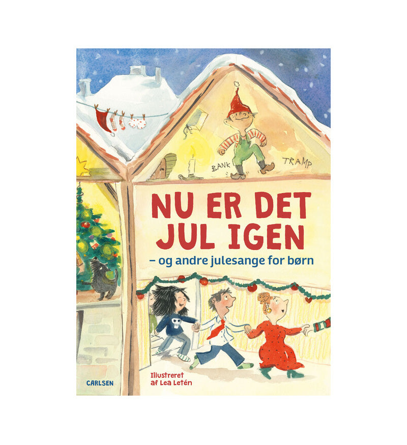 Bog, Nu er det jul igen