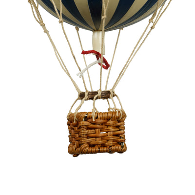 Luftballon, navy, 8,5 cm