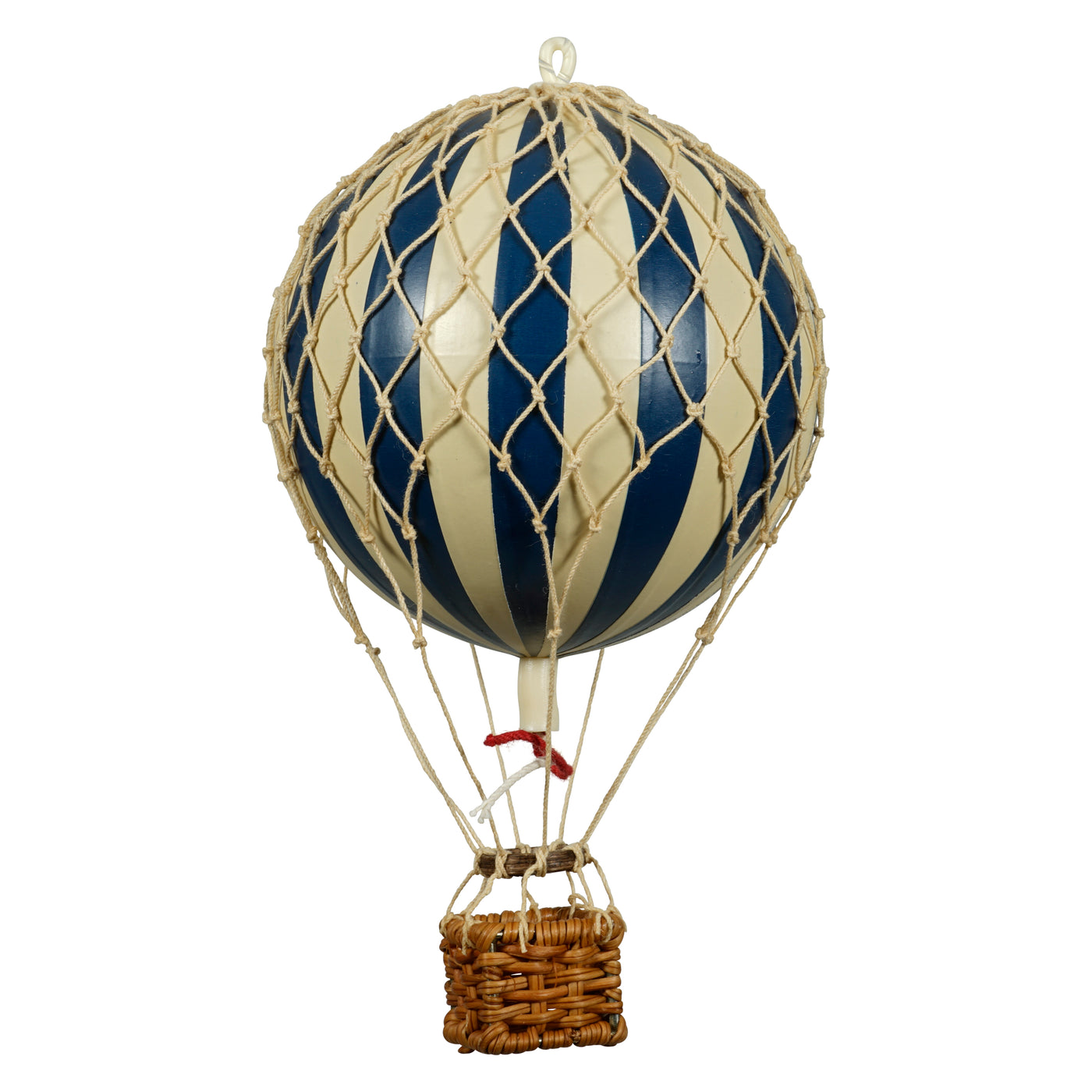 Luftballon, navy, 8,5 cm