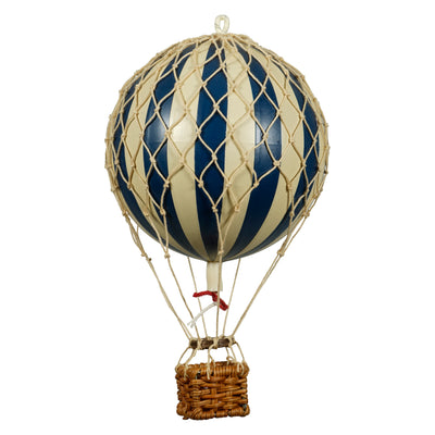 Luftballon, navy, 8,5 cm