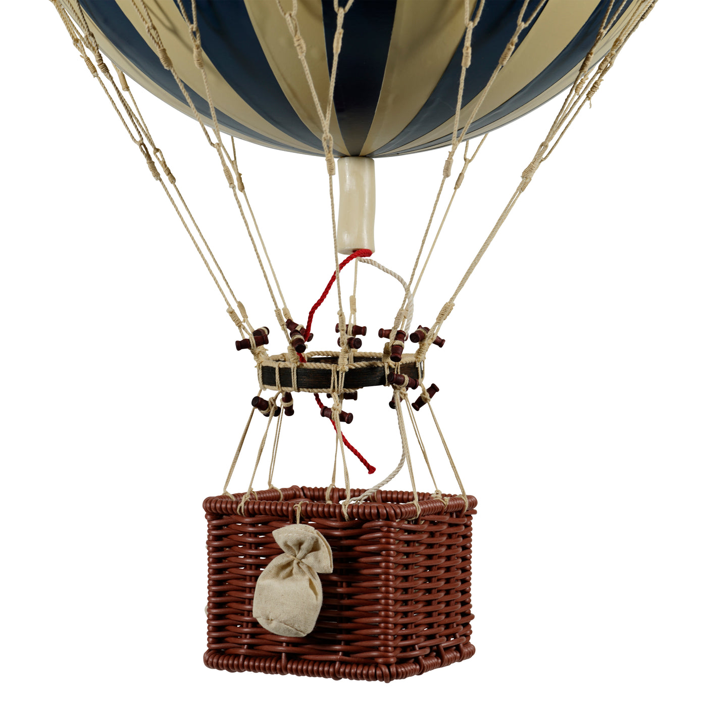 Luftballon, navy, 32 cm