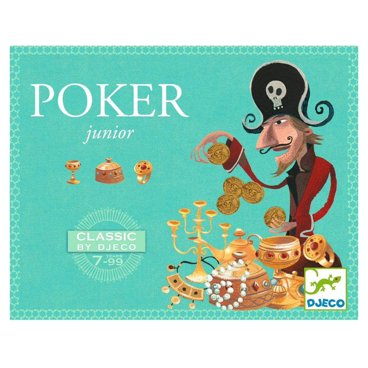 Spil, Junior poker