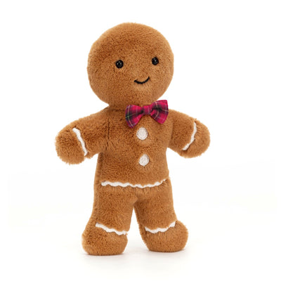 Jellycat, Jolly Peberkage, Fred original 20 cm