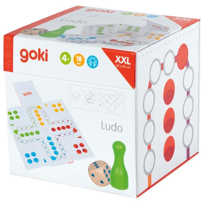 Spil, Ludo XXL