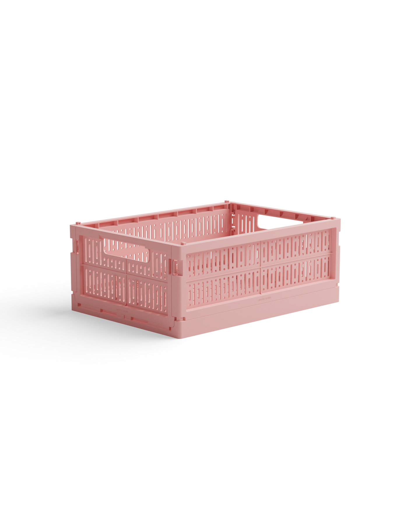 Foldekasse, Midi, candyfloss pink