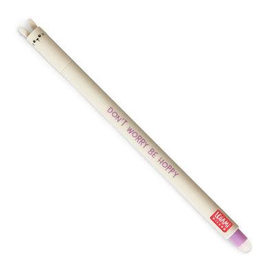 PEN ERASABLE KANIN LILLA